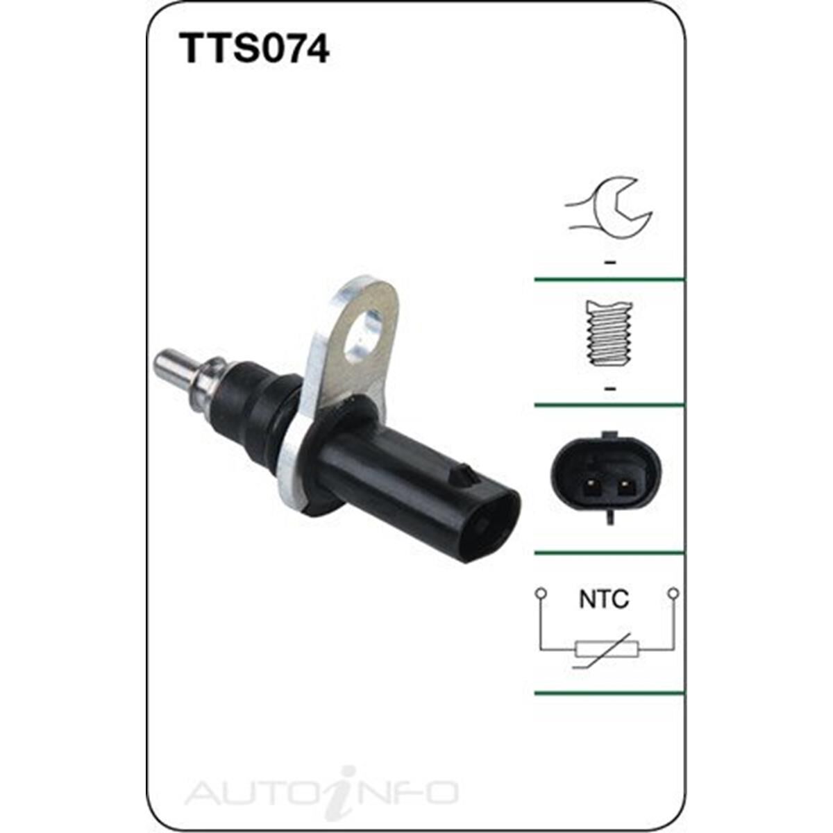 TRIDON WATER TEMPERATURE SENDER, , scanz_hi-res