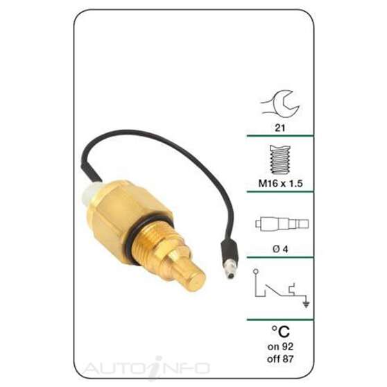 (TFS039NZ)TRIDON THERMO FAN SWITCH, , scanz_hi-res