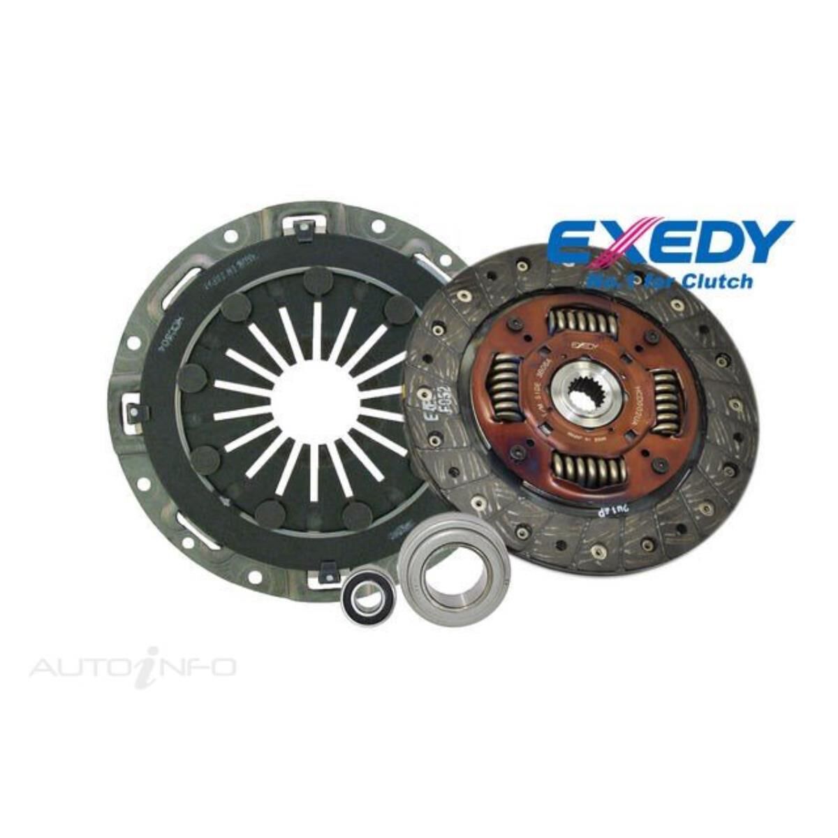 CLUTCH KIT, , scanz_hi-res