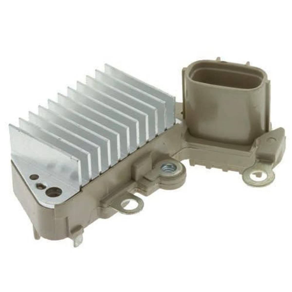 VOLTAGE REG 12V DENSO CATERPILLAR 126000-1800 IN450 TRANSPO, , scanz_hi-res