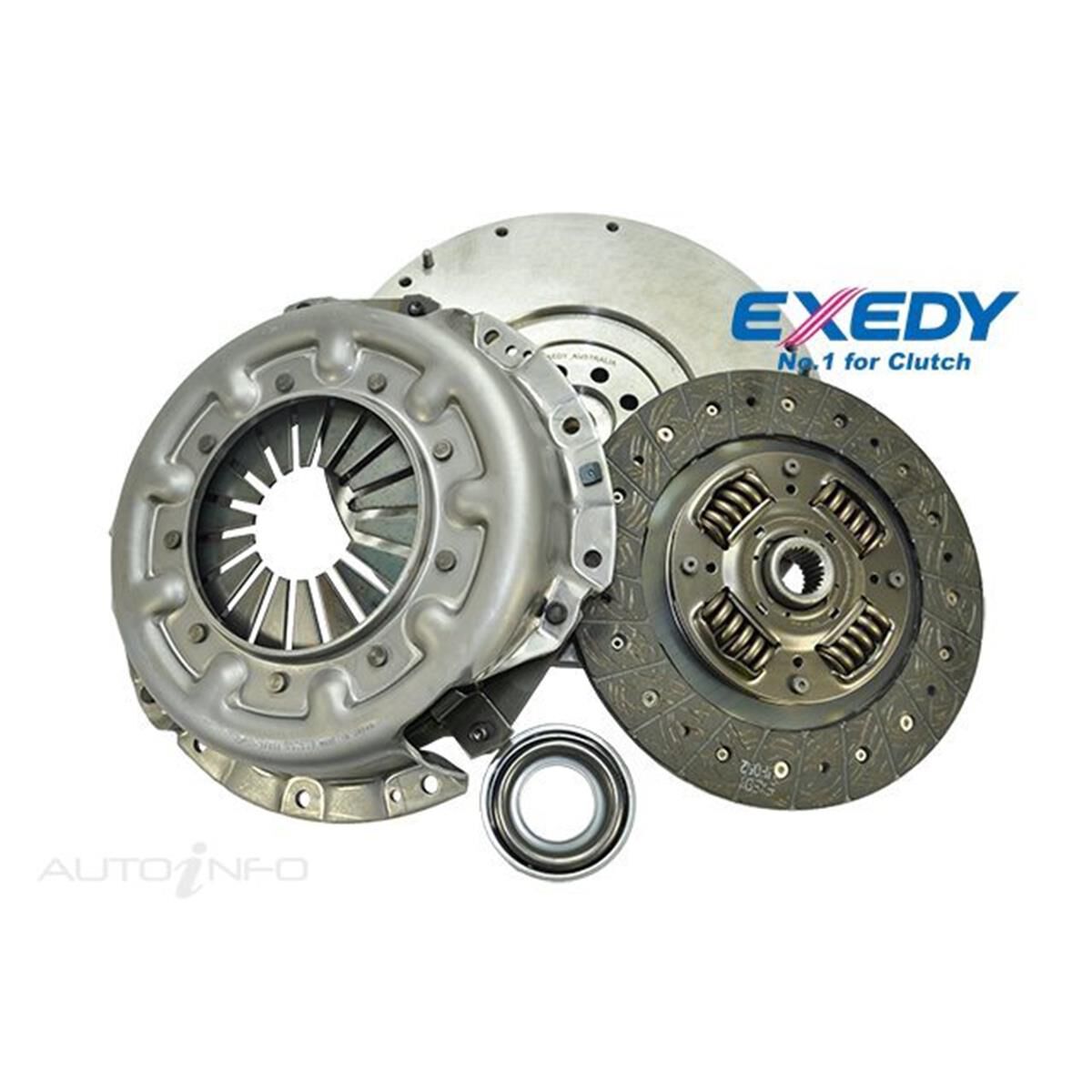 CLUTCH KIT, , scanz_hi-res
