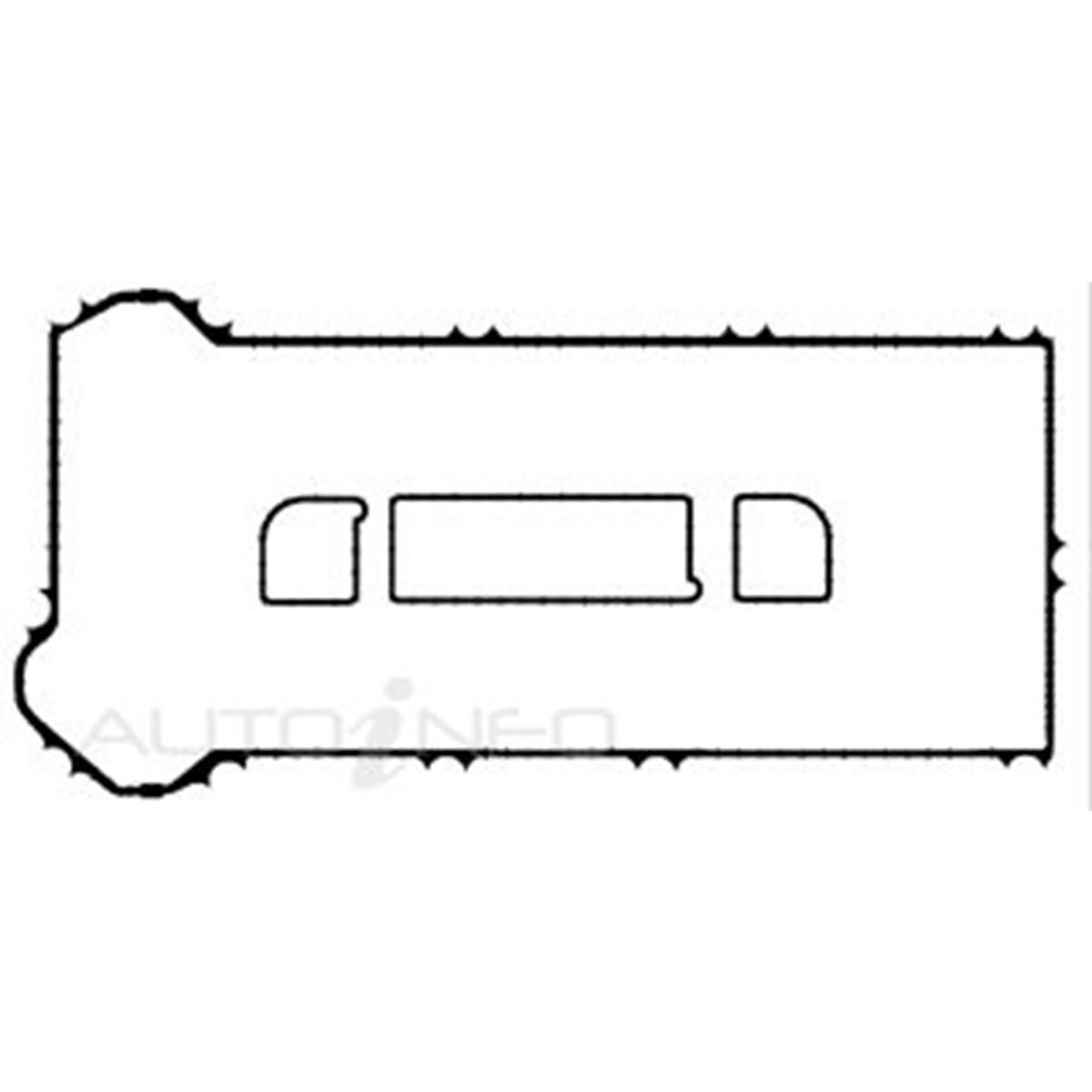 ROCKER COVER GASKET MAZDA L3 LF, , scanz_hi-res