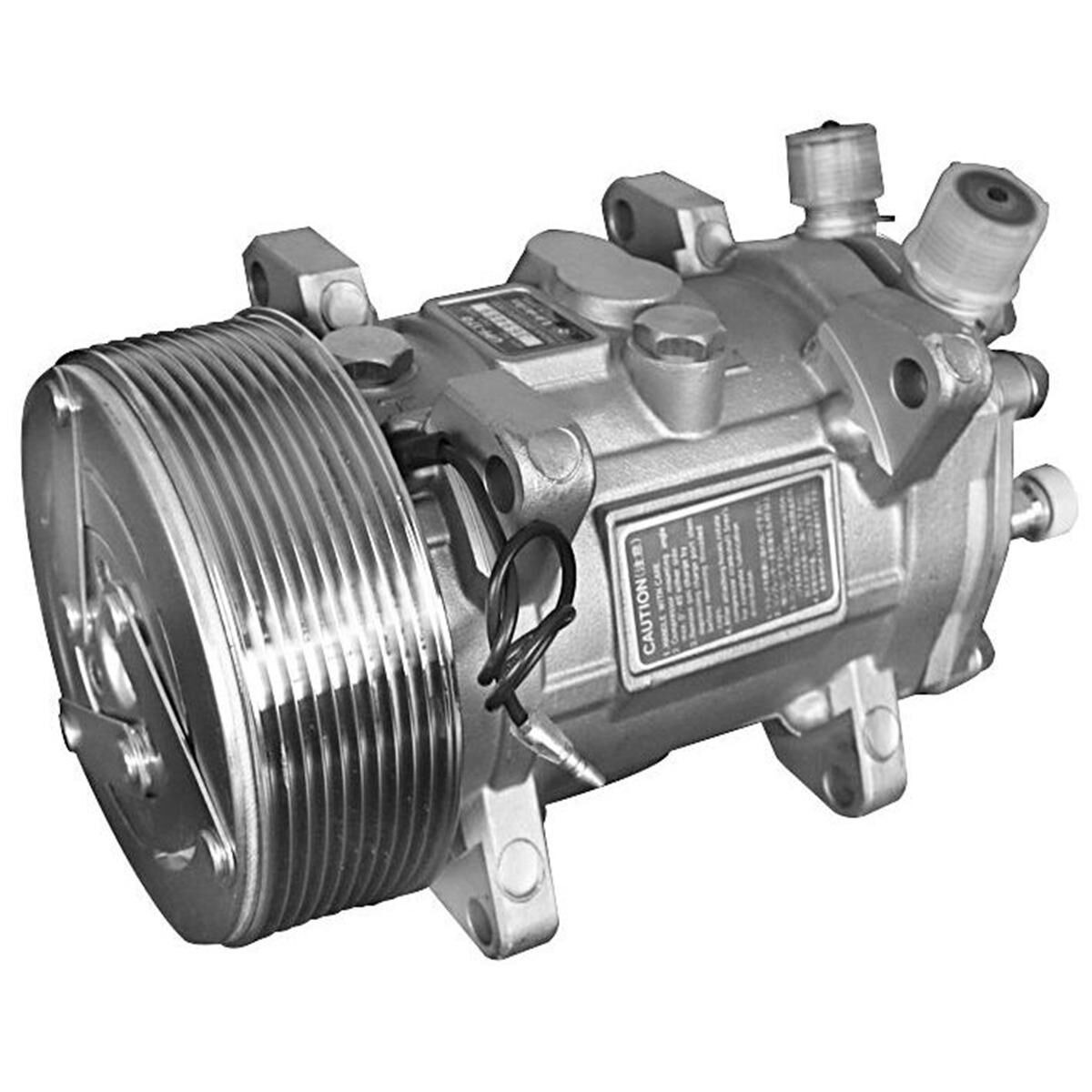 COMP UPF170-6650 12V 10PV, , scanz_hi-res