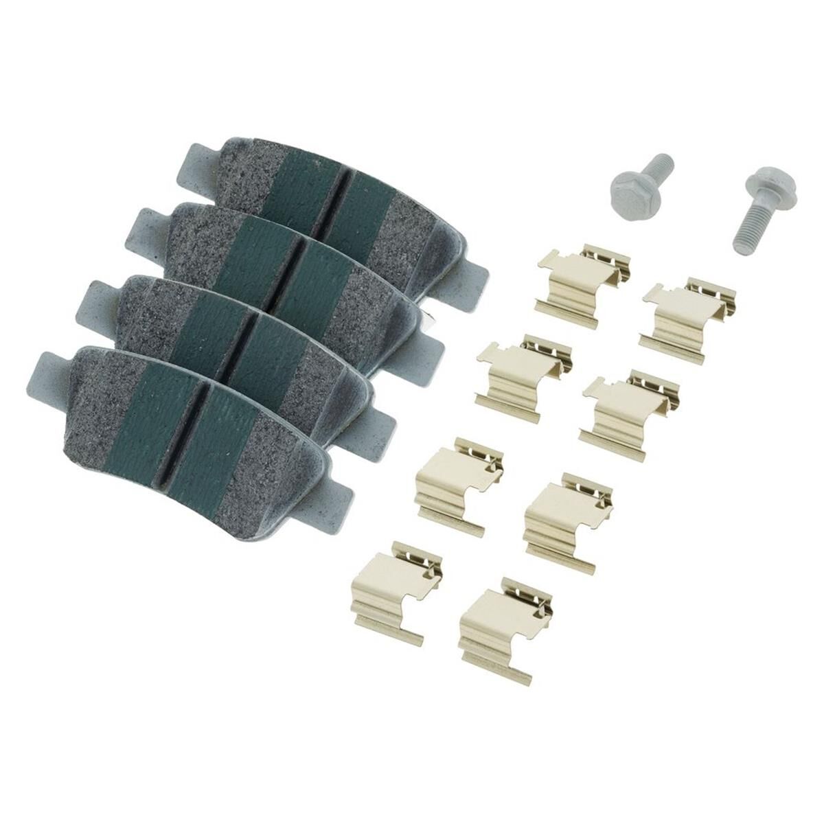 PRO-LINE BRAKE PADS SET HONDA CRV III 2.0, 2.4 (BOSCH) DB2256, , scanz_hi-res