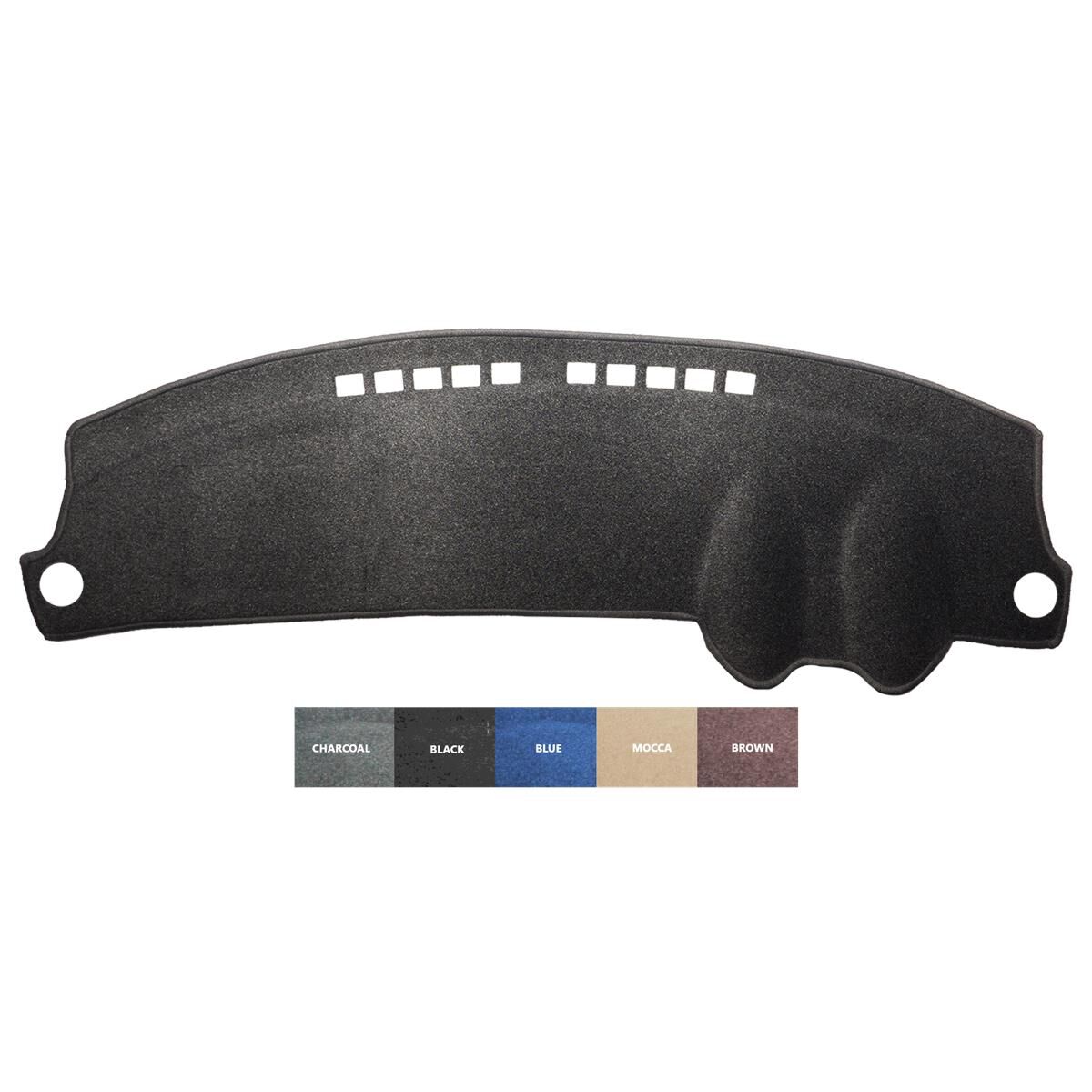 DASHMAT - BLACK, , scanz_hi-res