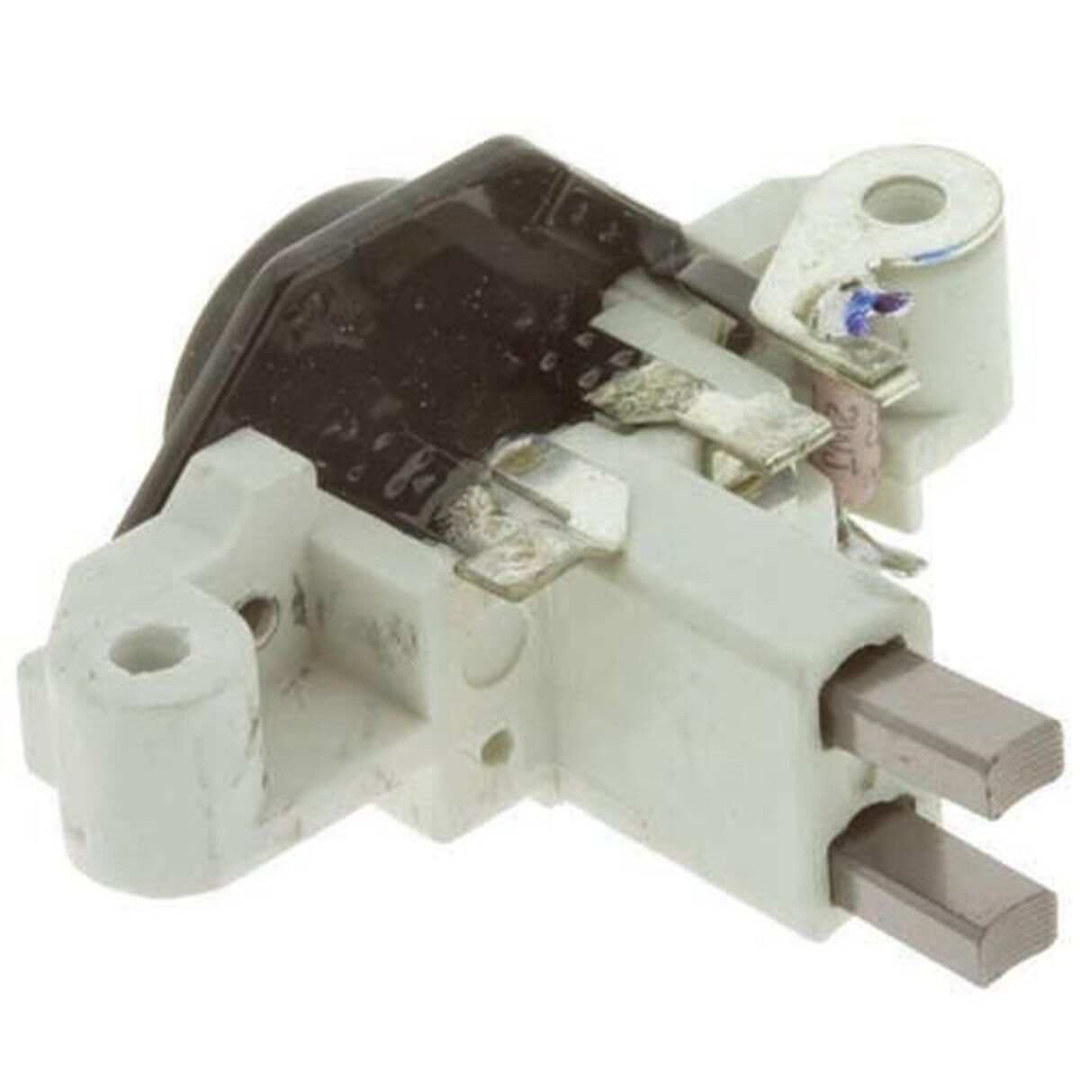 VOLTAGE REG 12V BOSCH MERCEDES VOLVO VW IB387 TRANSPO VR-B201, , scanz_hi-res