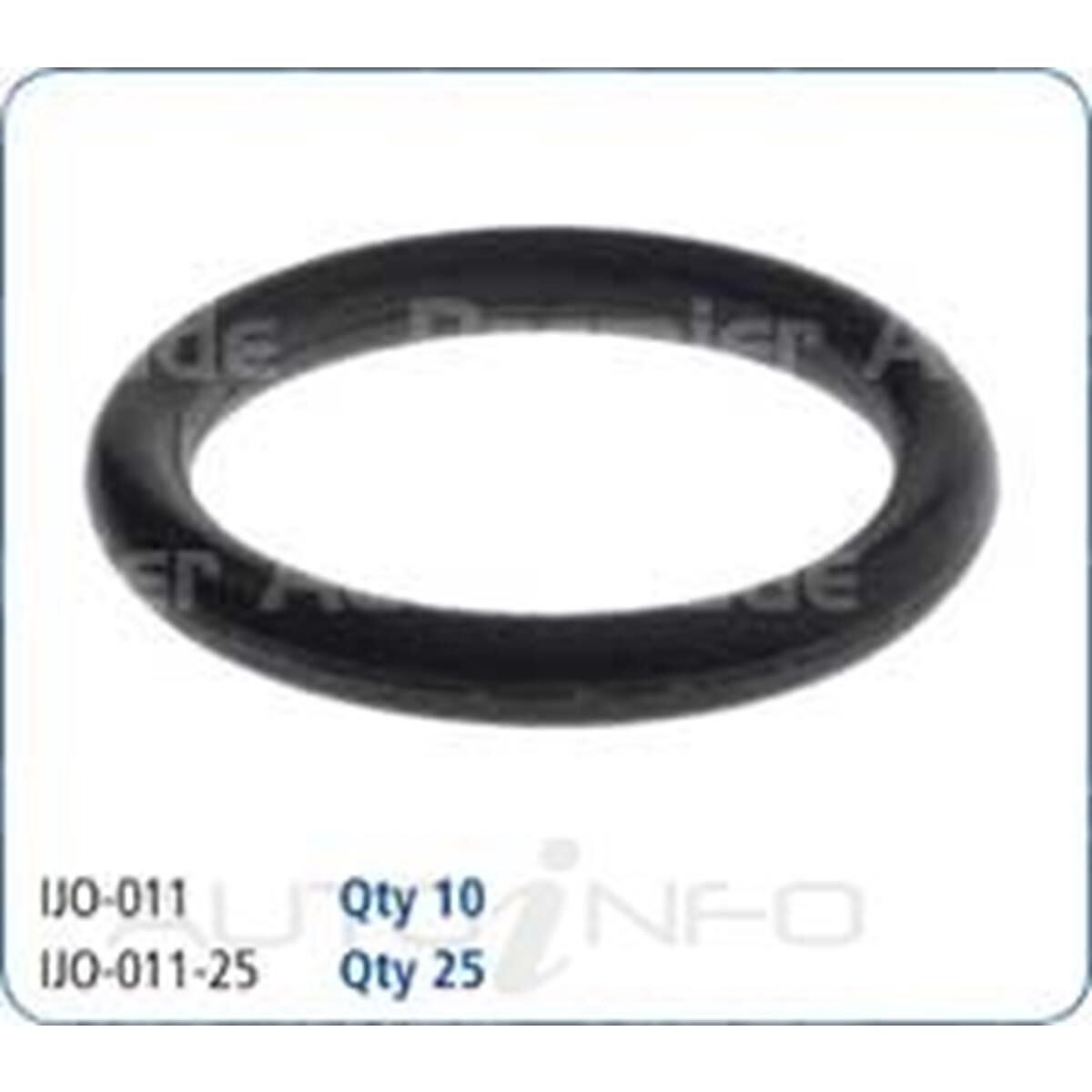 LOWER INJCTR ORING - PK 10, , scanz_hi-res