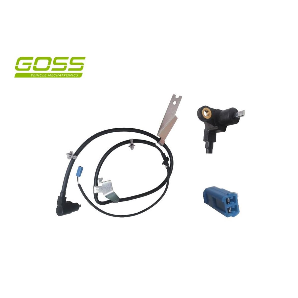 WHEEL SPEED SENSOR - Suzuki, , scanz_hi-res