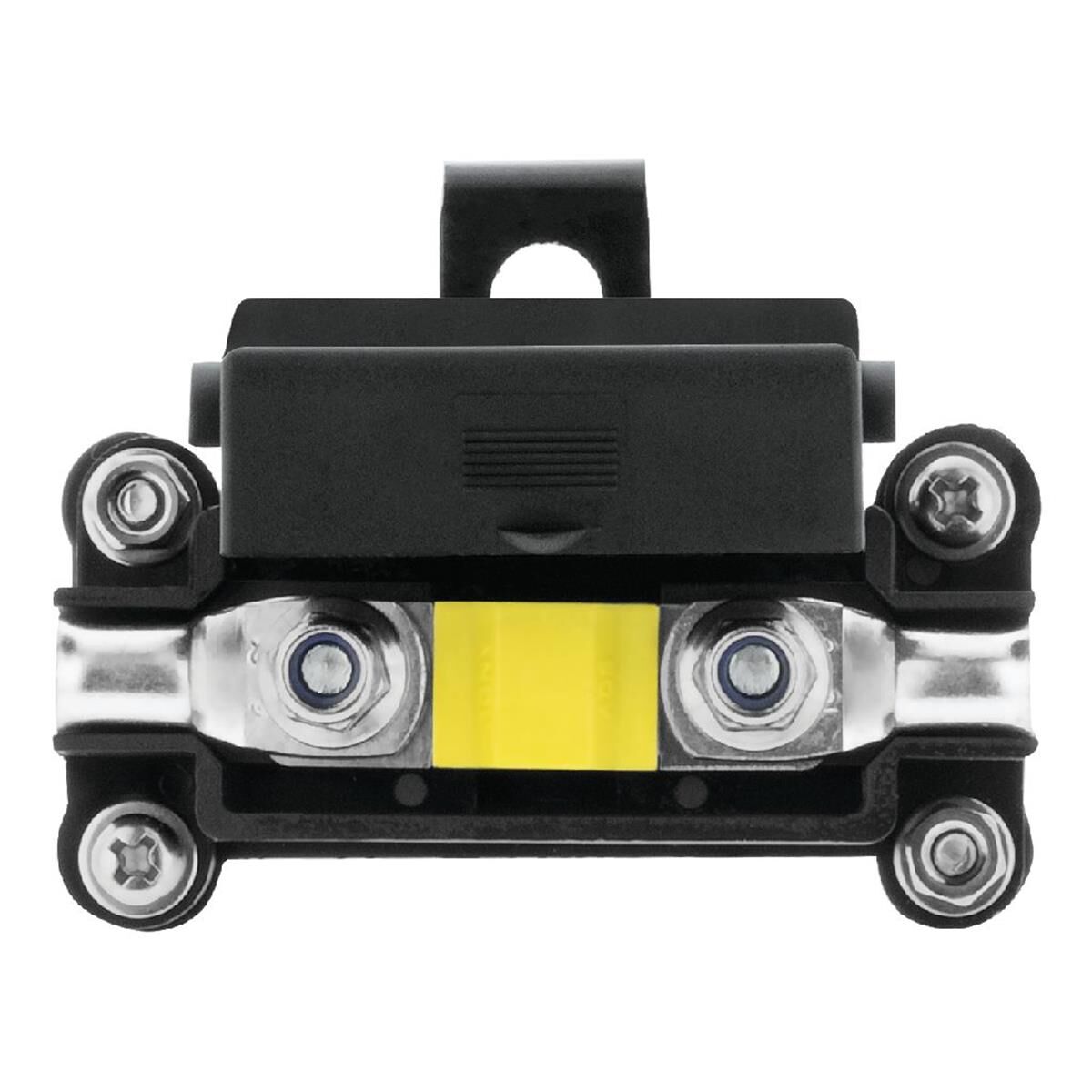 METAL BRACKET W/ 2 x MIDI FUSE HOLDERS & FUSES 60A KIT, , scanz_hi-res