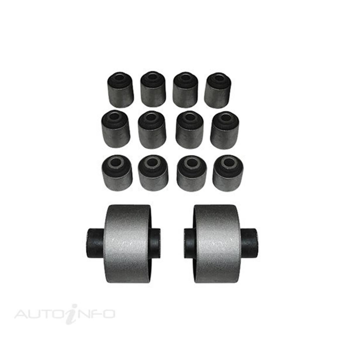(BK) MITSUBISHI LANCER 02-06 REAR SUSP. BUSH KIT, , scanz_hi-res