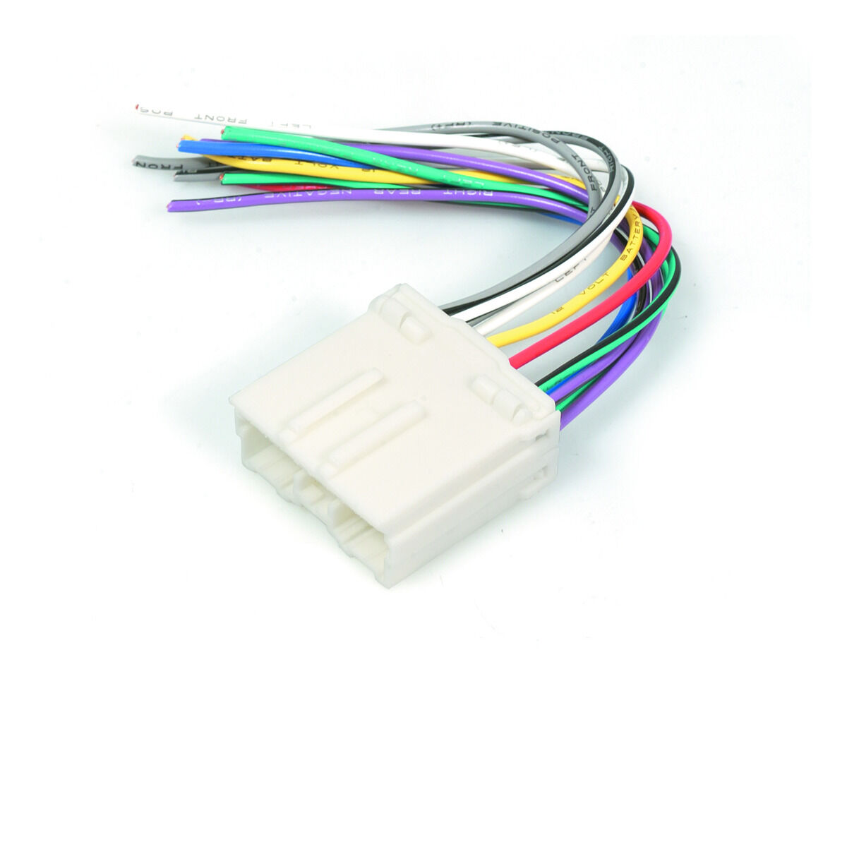 HARNESS BARE WIRE TO MITSUBISHI 1996 ON, , scanz_hi-res