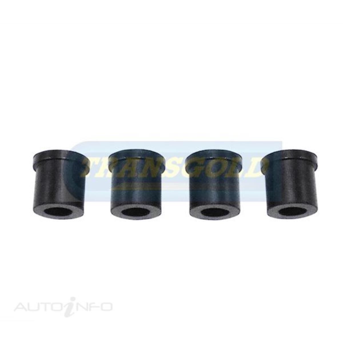 (BK) HOLDEN FX REAR SPRING BUSH 38MM SPRING WIDTH, , scanz_hi-res