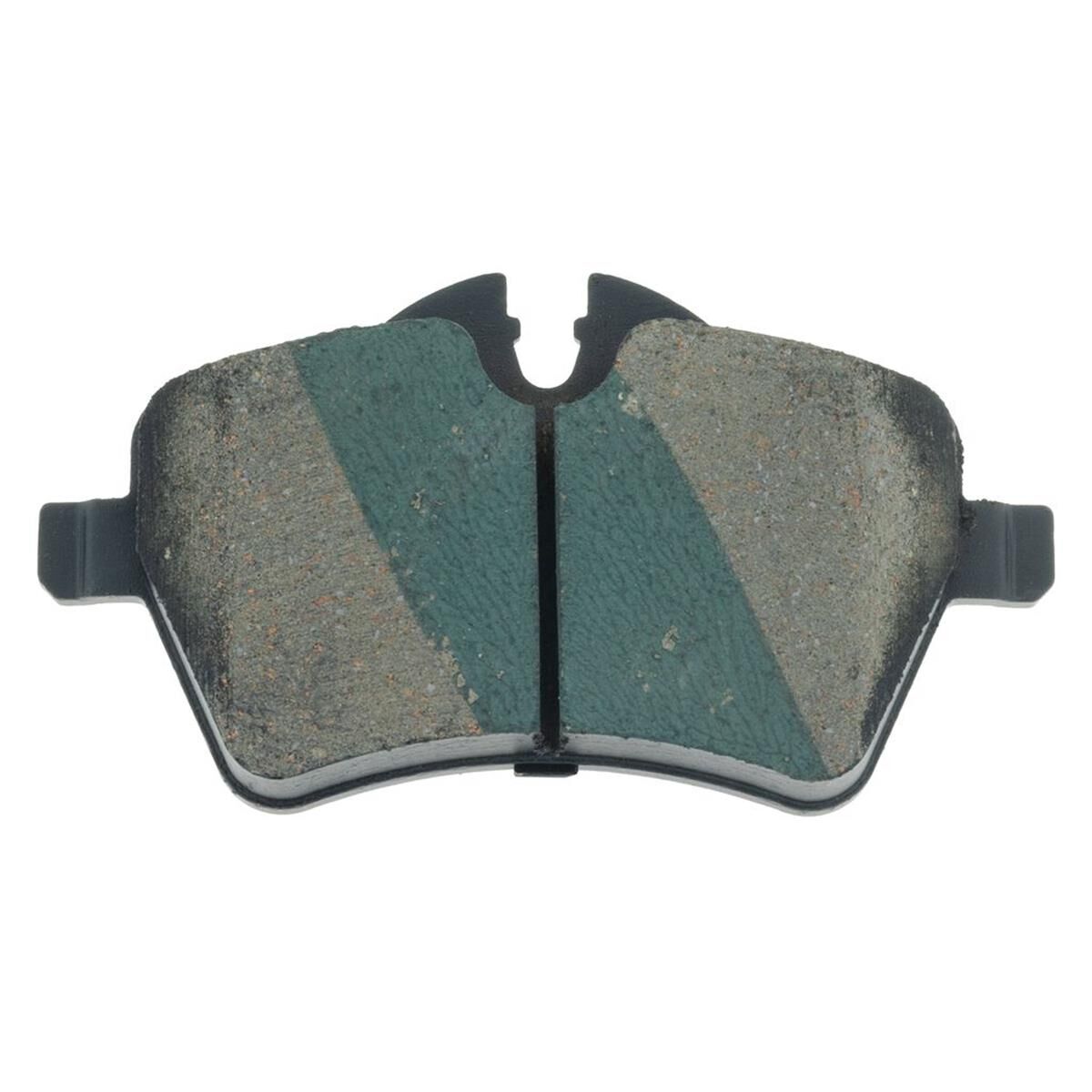 TRADELINE BRAKE PAD SET FRONT MINI COOPER S (R56) 2006- DB2052, , scanz_hi-res