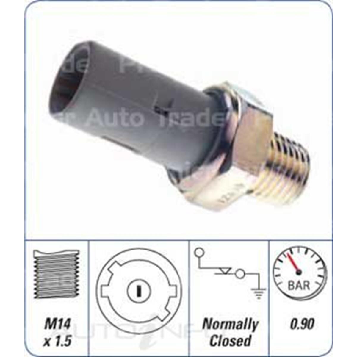 OIL PRESSURE SWITCH, , scanz_hi-res