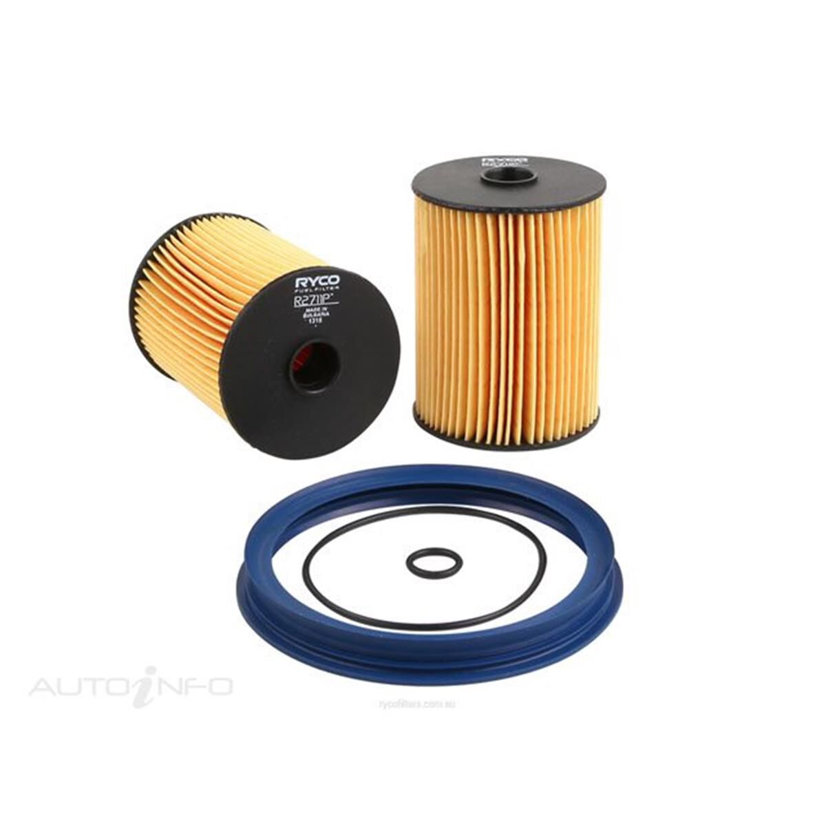 RYCO FUEL FILTER, , scanz_hi-res
