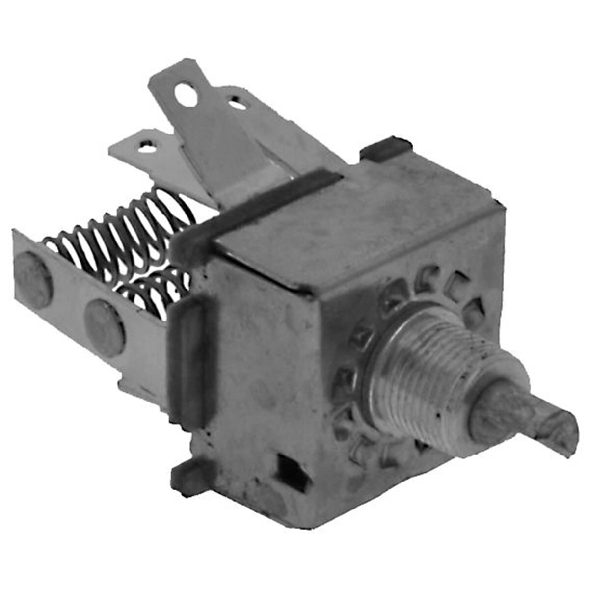 SWITCH ROTARY 3 SPD W/RESISTOR, , scanz_hi-res