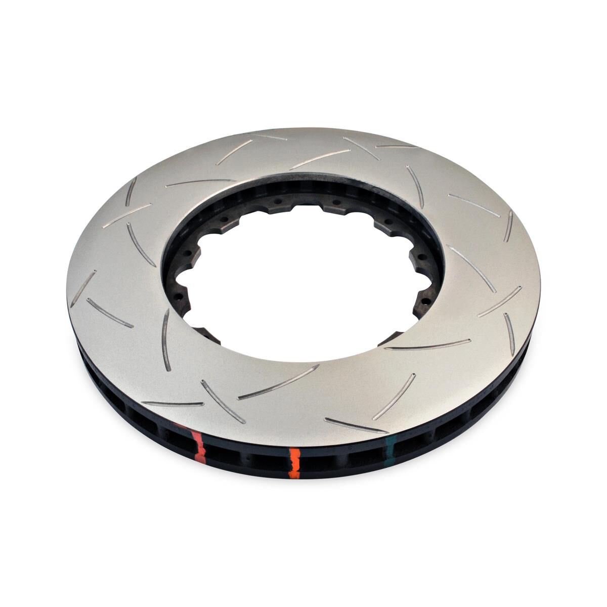 5000 Rotor T3 Slot - With Replacement NAS Nuts KP [ Mitsubishi EVO V-IX 96-08 F ], , scanz_hi-res