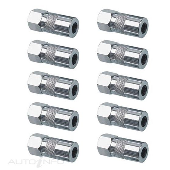 4 JAW HYDRAULIC COUPLER PACK OF 10, , scanz_hi-res