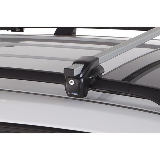 Prorack Removable Universal Rail Mount Roof Rack Pair 1350mm X9 Supercheap Auto New Zealand