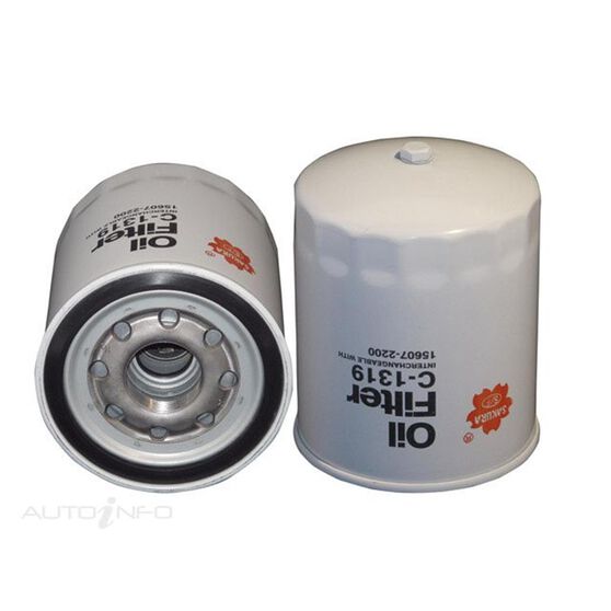 OIL FILTER REPLACES WCO152, , scanz_hi-res