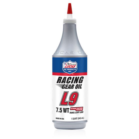 L9 LIGHTWEIGHT SYNTHETIC RACING GEAR OIL, , scanz_hi-res