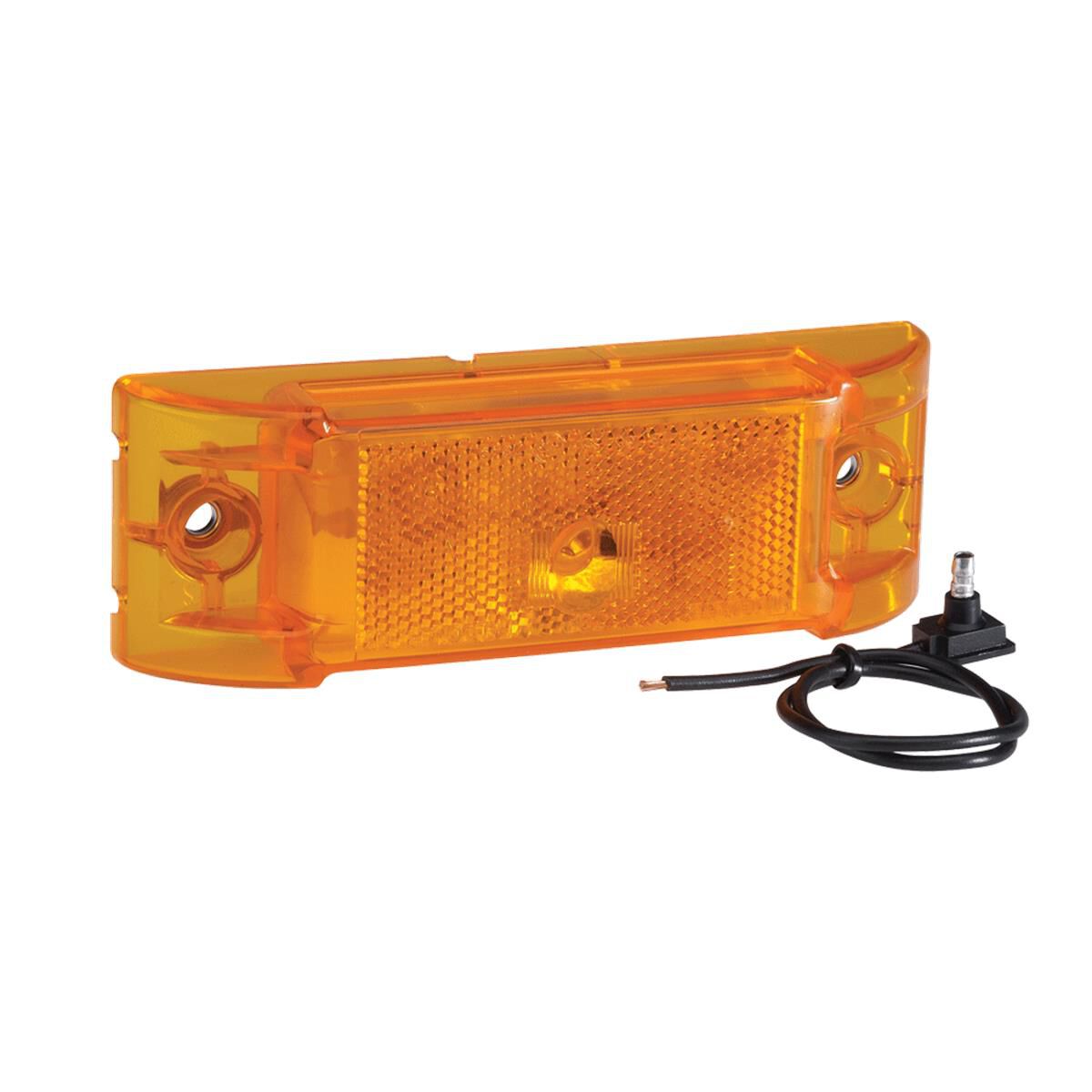 LAMP 12V SIDE MARKER KIT AMBER, , scanz_hi-res