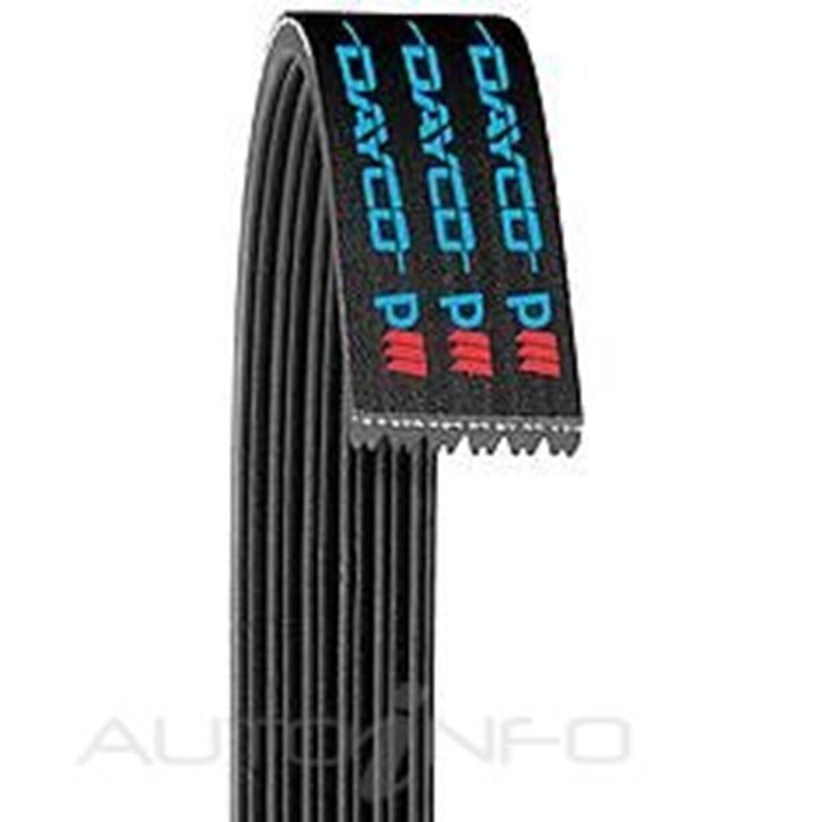 5070449 DAYCO POLY-V BELT 7PK1140, , scanz_hi-res