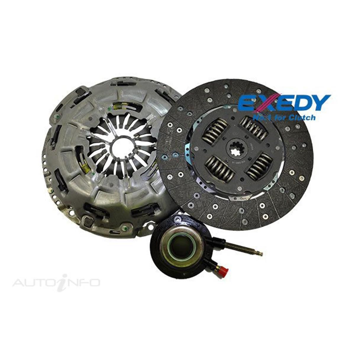 CLUTCH KIT, , scanz_hi-res