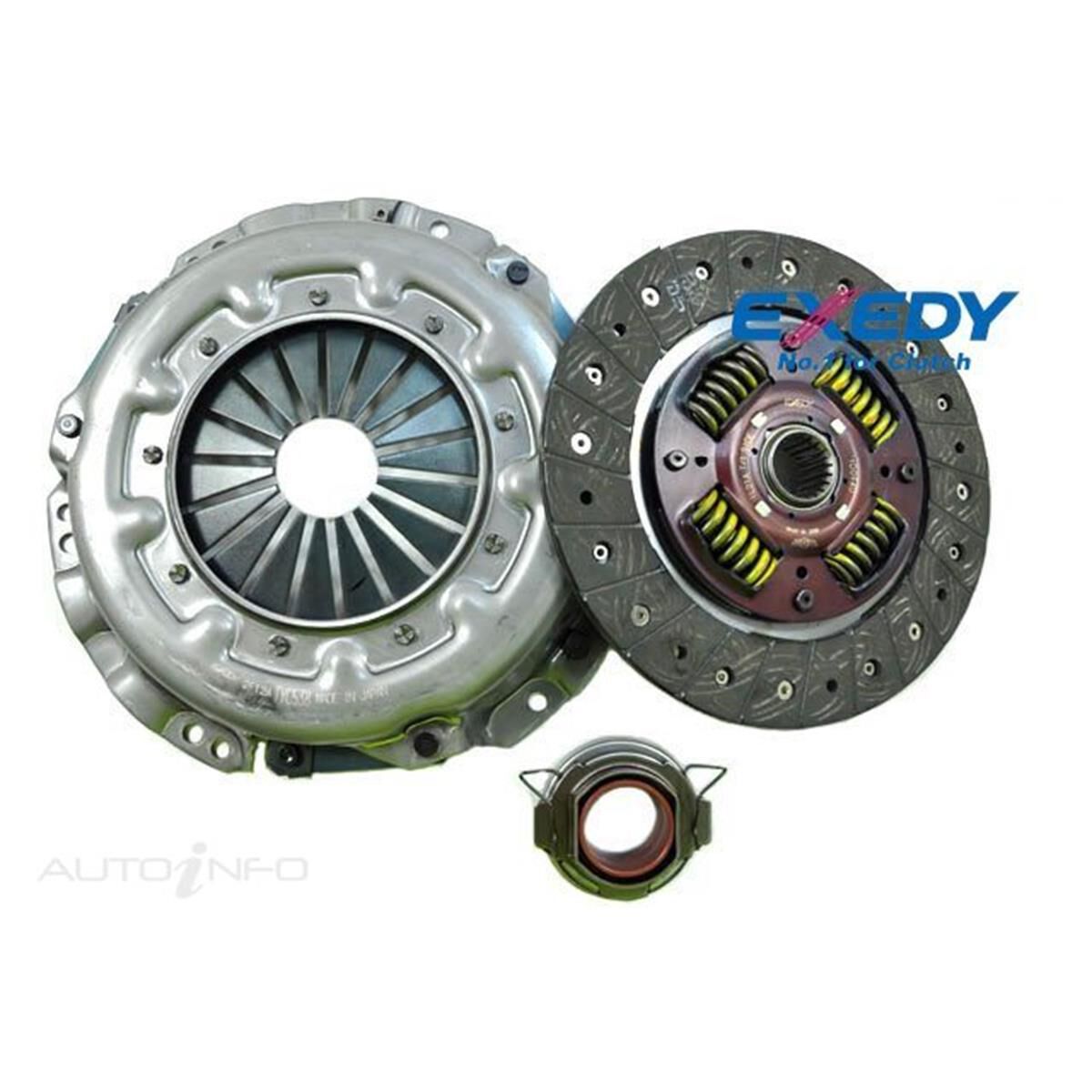 CLUTCH KIT, , scanz_hi-res