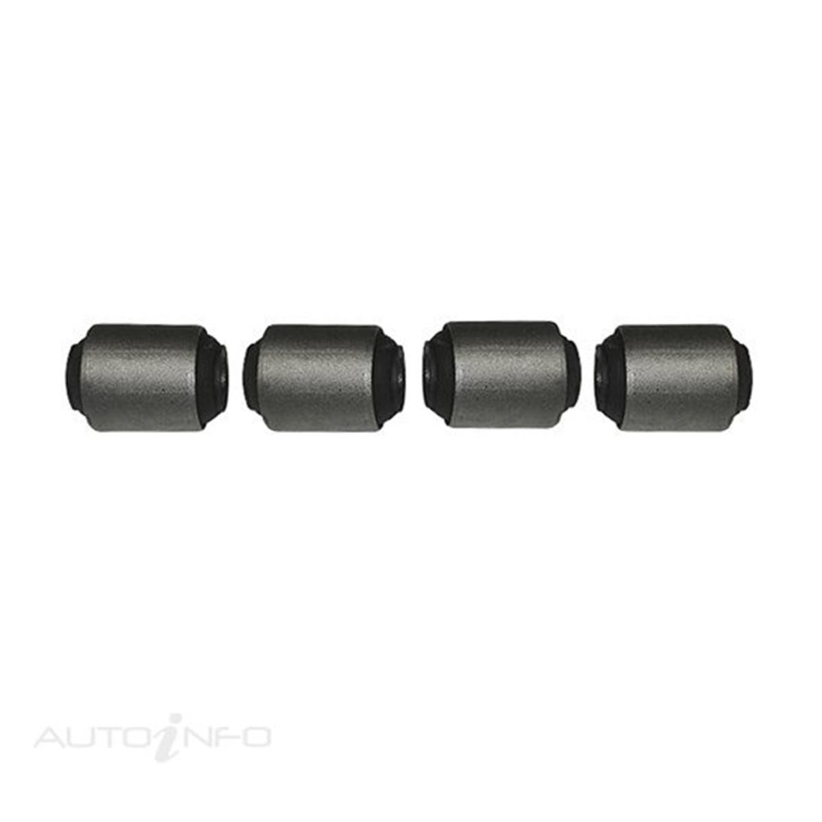 (BK) MITSUBISHI LANCER 02-06 REAR CTRL ARM UPPER BUSH KIT, , scanz_hi-res