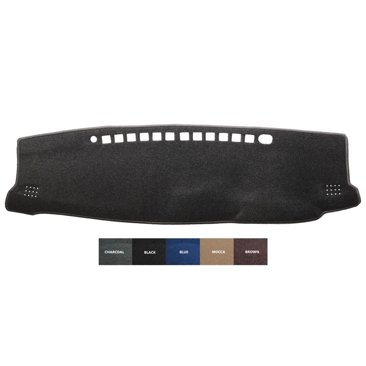 DASHMAT - BLACK, , scanz_hi-res