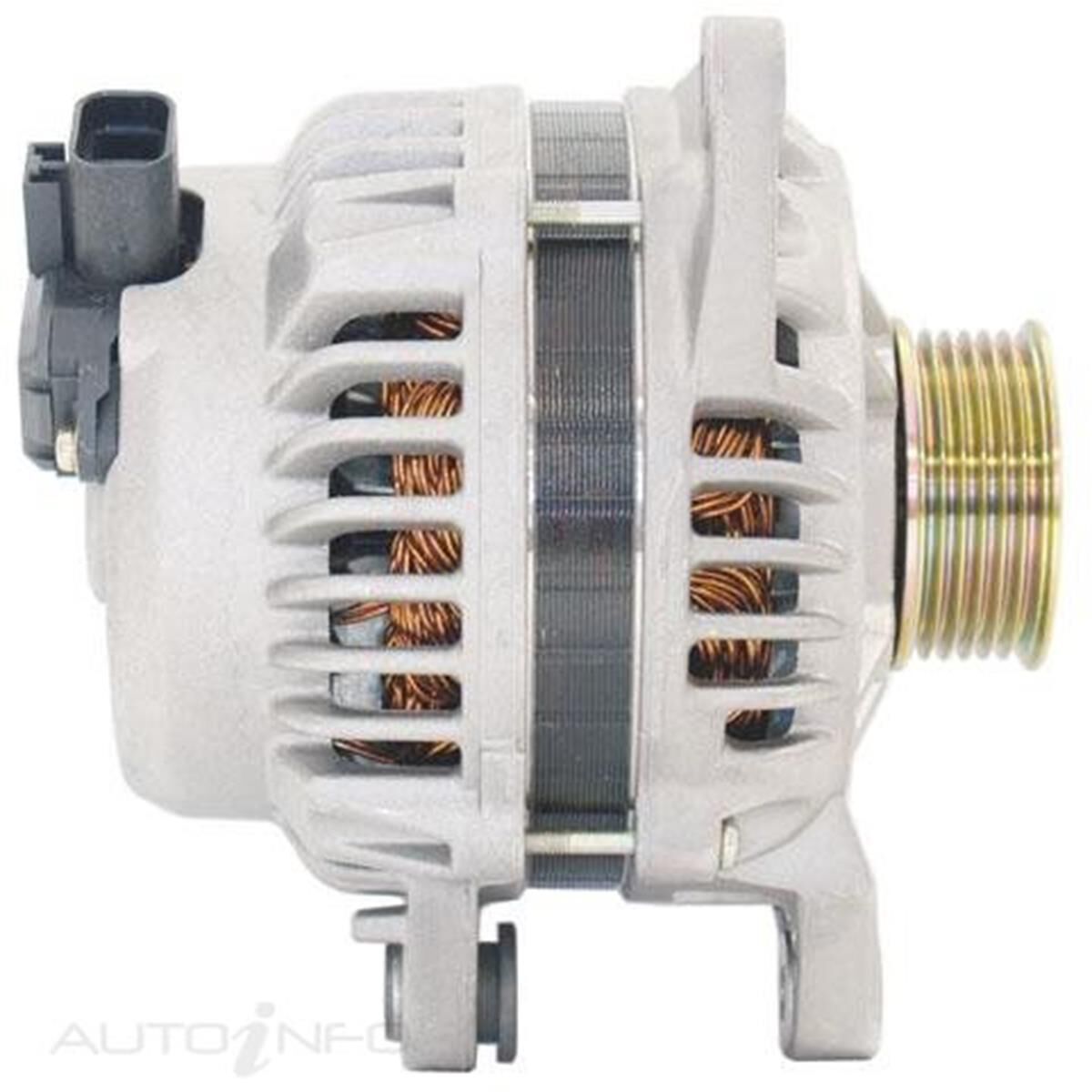 ALTERNATOR 12V 110A MITSU MAGNA TE-TW ENG 6G74, , scanz_hi-res