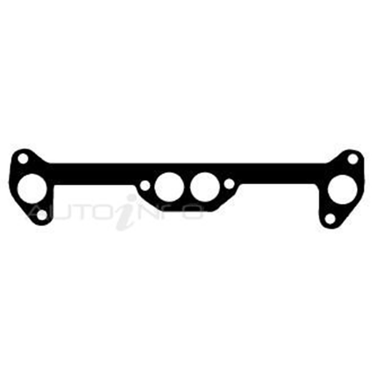EXHAUST MANIFOLD GASKET FORD, , scanz_hi-res