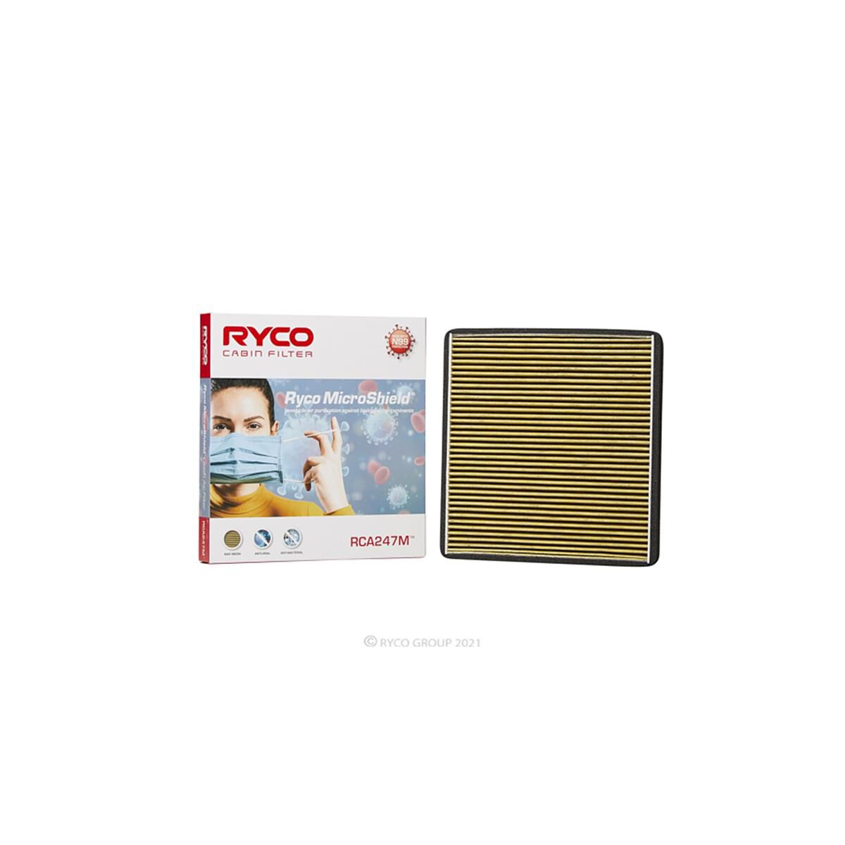 RYCO N99 CABIN AIR FILTER, , scanz_hi-res