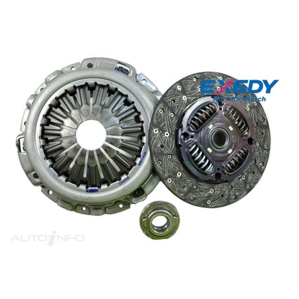 CLUTCH KIT, , scanz_hi-res
