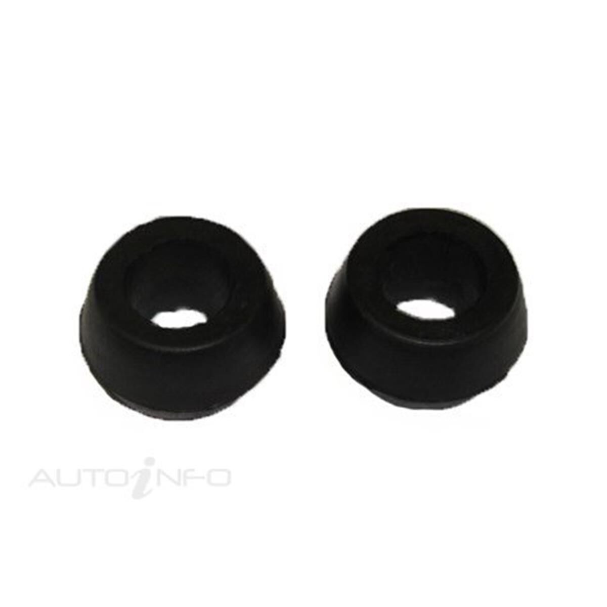 (BK) TOYOTA SHOCK BUSH 16MM ID 28MM EYE, , scanz_hi-res