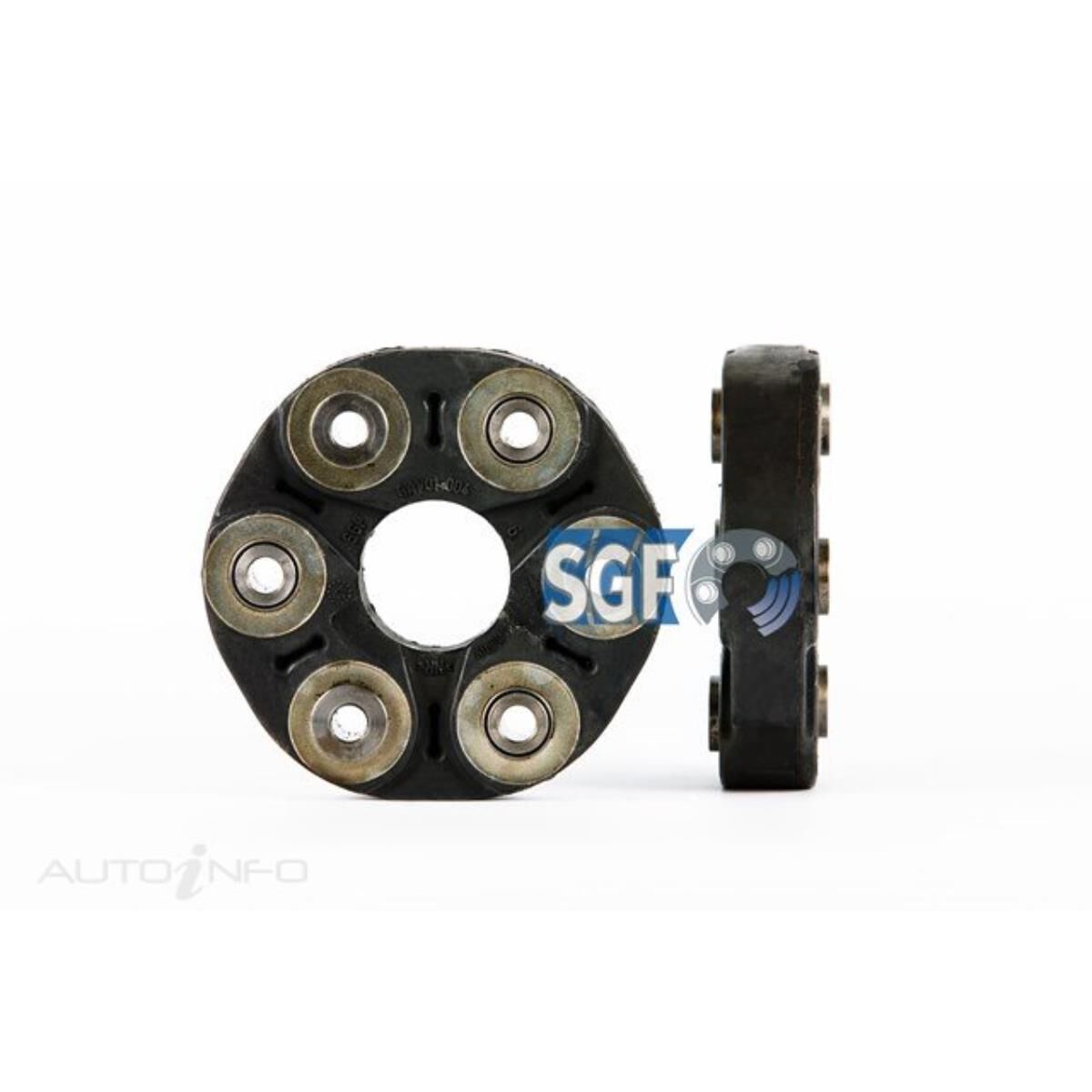 FLEX DRIVE COUPLING - VOLKSWAGEN, , scanz_hi-res