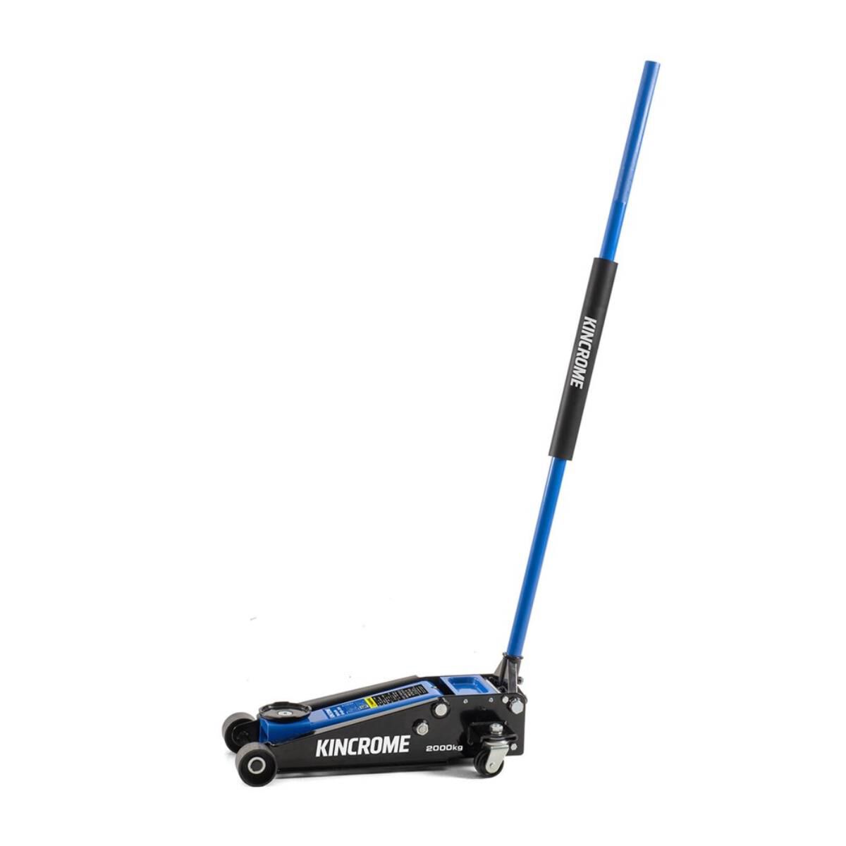 KINCROME HYDRAULIC GARAGE JACK 2000KG, , scanz_hi-res