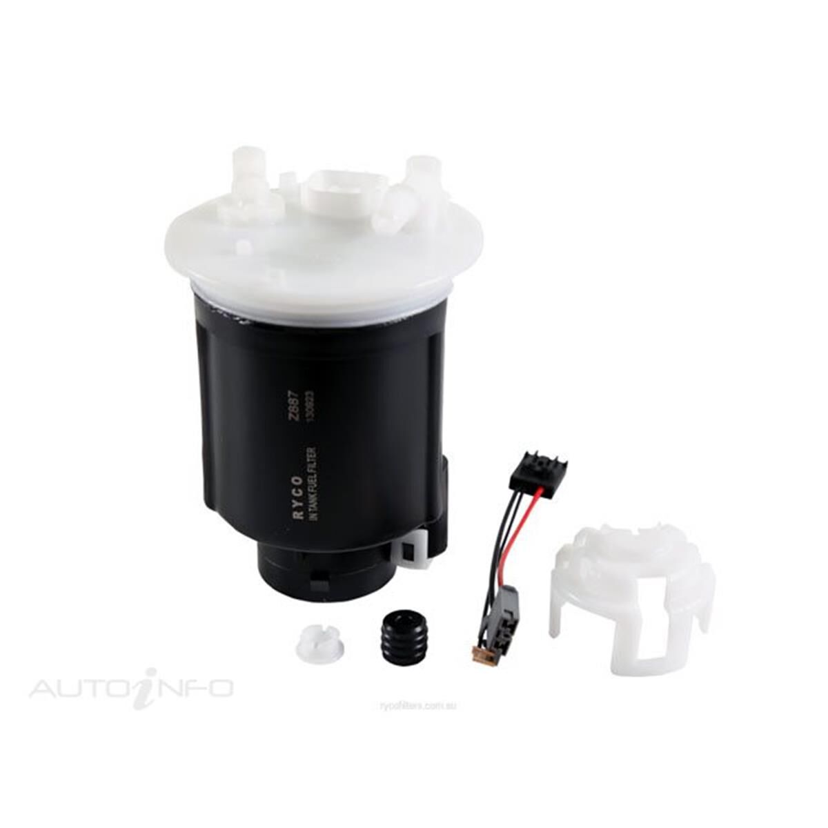 RYCO IN-TANK FUEL FILTER, , scanz_hi-res