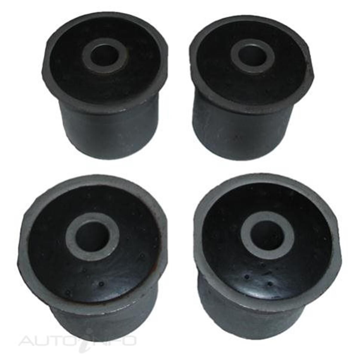 (BK) JEEP FRONT/REAR TRAILING ARM LWR BUSH KIT, , scanz_hi-res