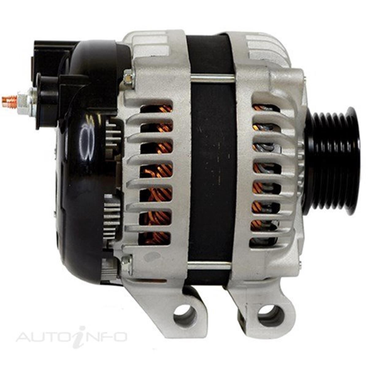 ALTERNATOR 12V 220A OE REG L/ROVER RANGE ROVER, , scanz_hi-res