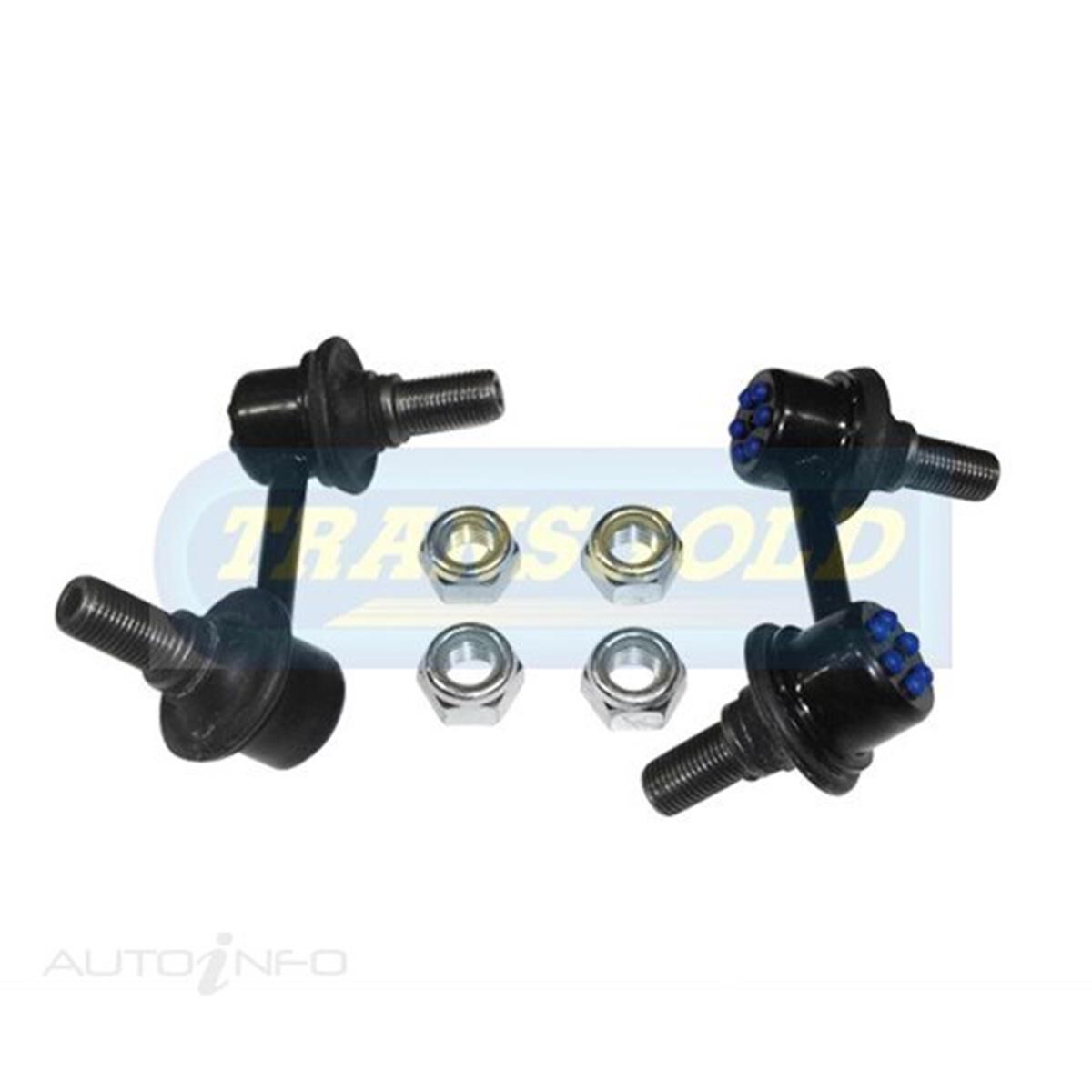 (LK) MITSUBISHI PAJERO 09-ON FRONT SWAY BAR LINK KIT 14MM STUD, , scanz_hi-res