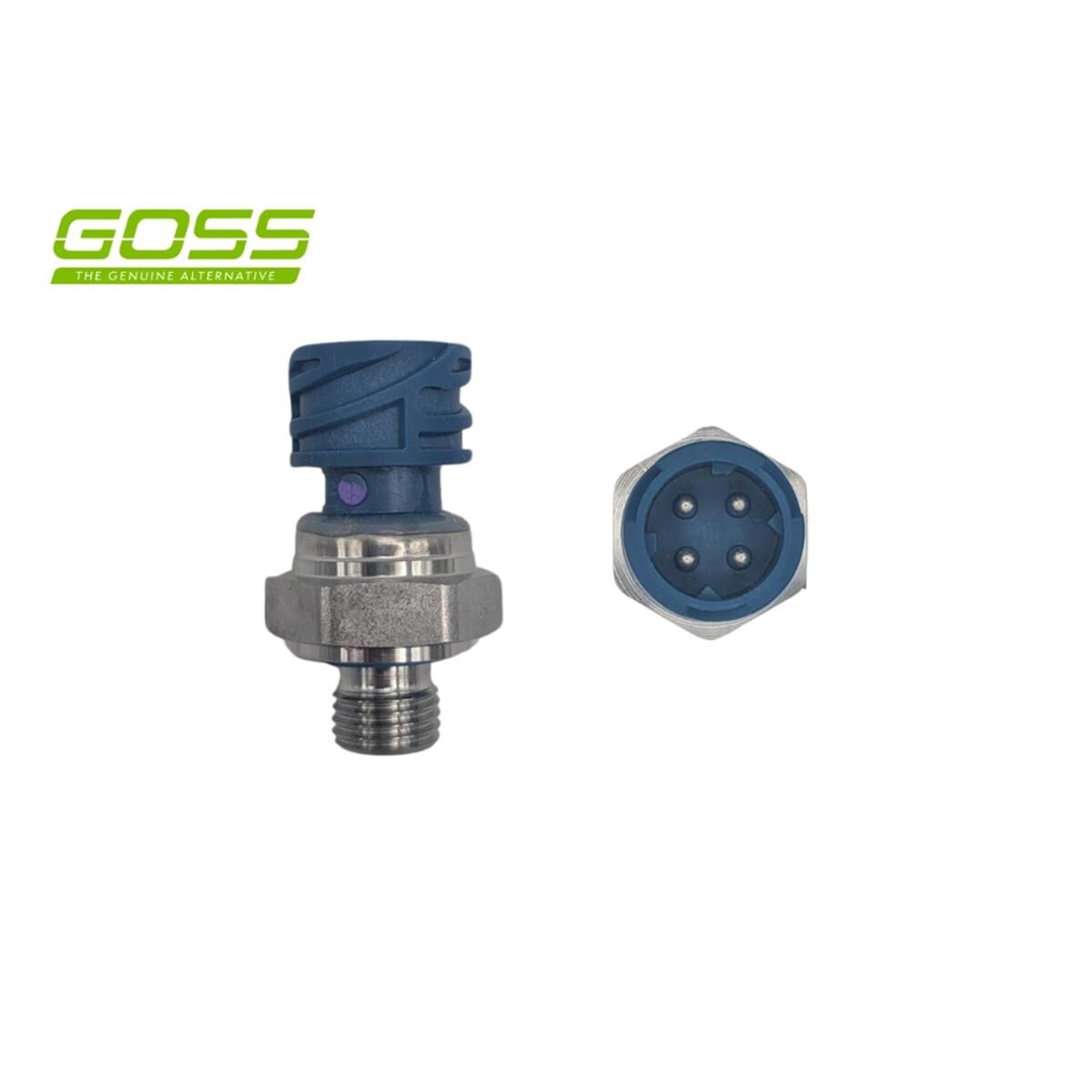 Goss HD Liquid Fuel Pressure Sensor - RPS142 | Supercheap Auto New Zealand