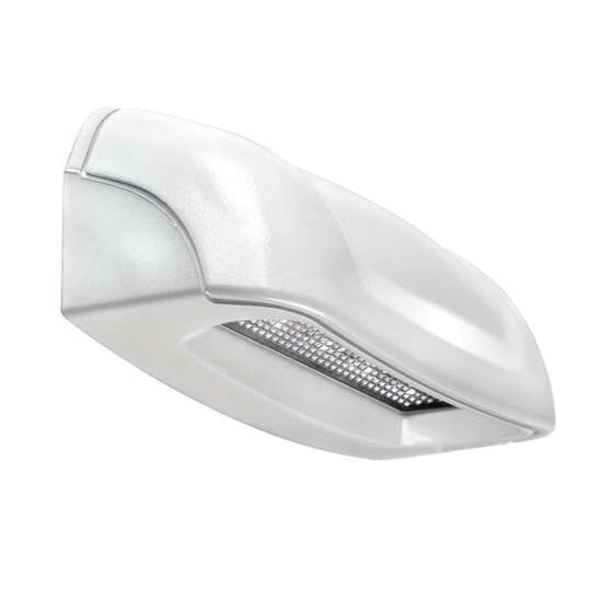 LAMP MDL8 WHITE LPLATE 0.5M, , scanz_hi-res