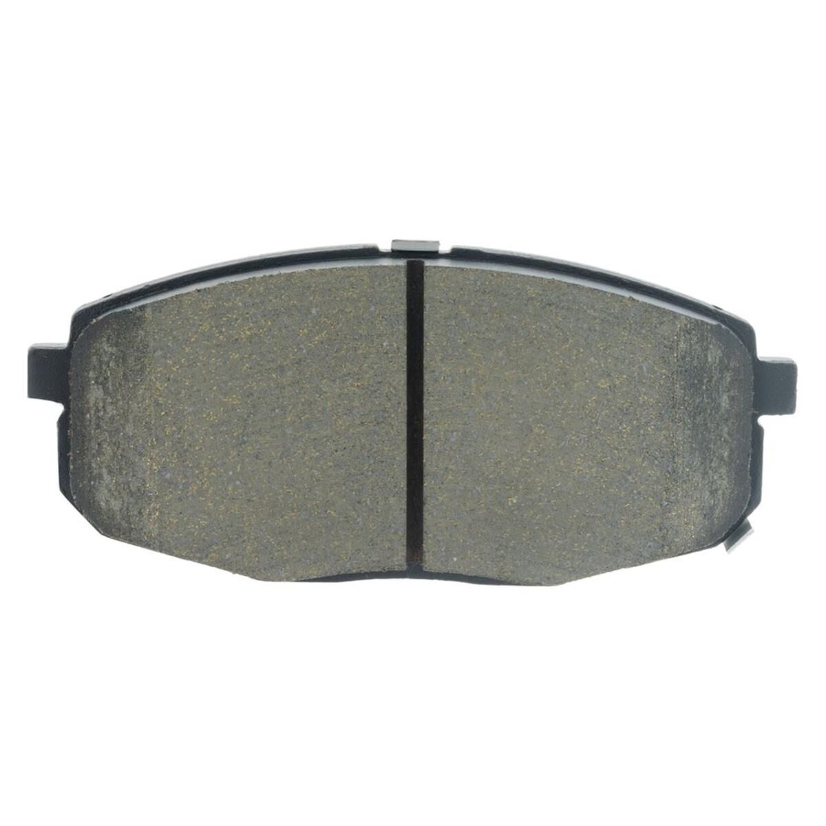 TRADE-LINE BRAKE PAD FRONT SET HYUNDAI i30 KIA CERATO DB1754, , scanz_hi-res