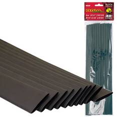 HEATSHRINK 9MM GLUE LINED BLACK (10 PACK), , scanz_hi-res