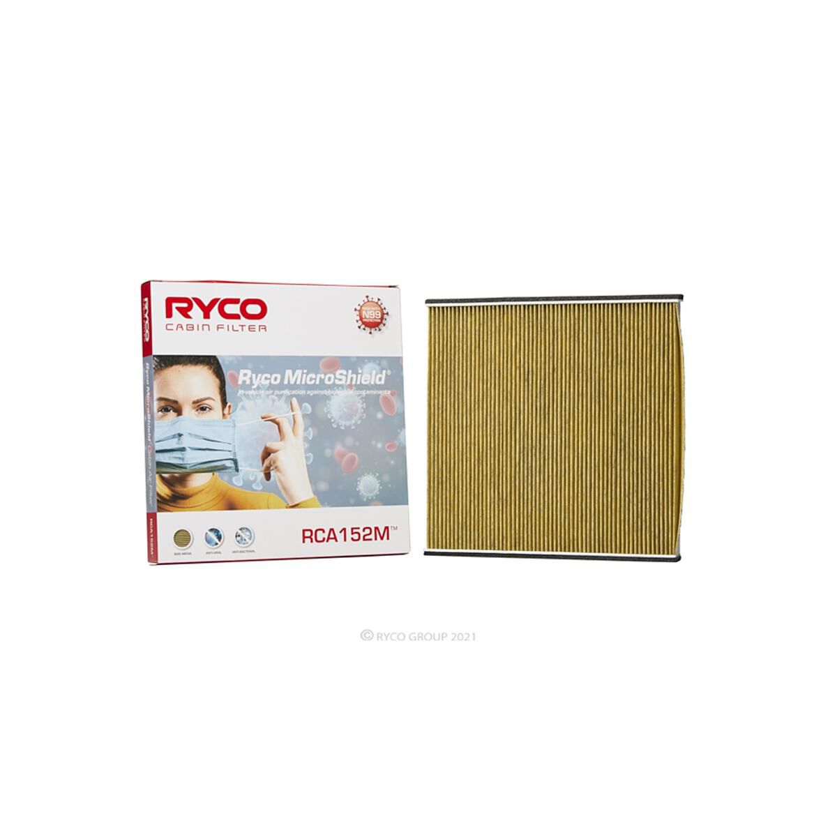 RYCO N99 CABIN AIR FILTER, , scanz_hi-res