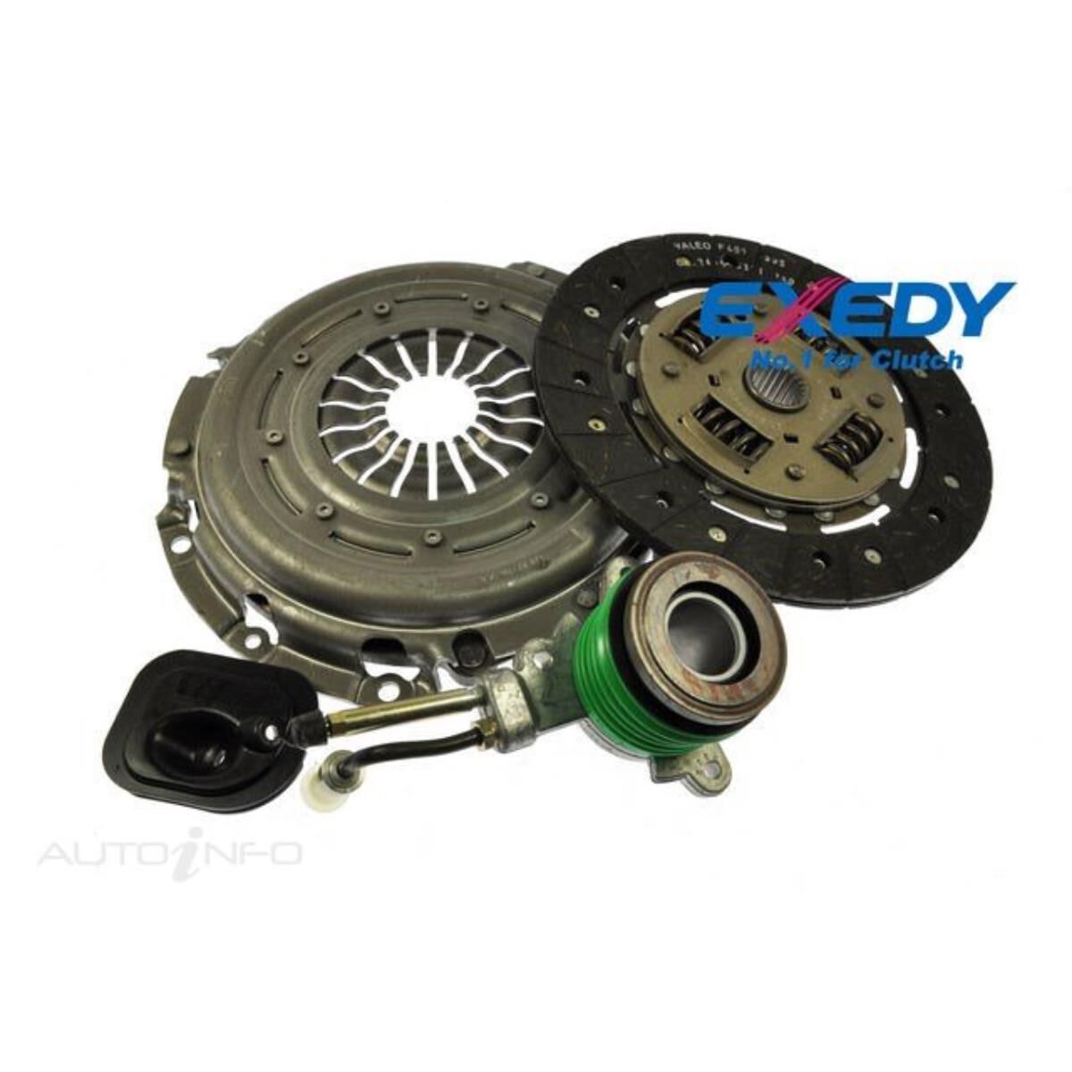 CLUTCH KIT, , scanz_hi-res