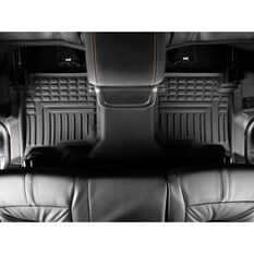 DEEP DISH FLOOR LINERS FOR TOYOTA HILUX 2015+ DUAL CAB AUTO FULL SET, , scanz_hi-res