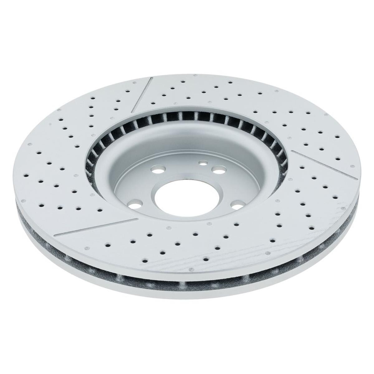 EURO-LINE HI GRADE ROTOR REAR PAIR MERCEDES W176 C117  X117, , scanz_hi-res